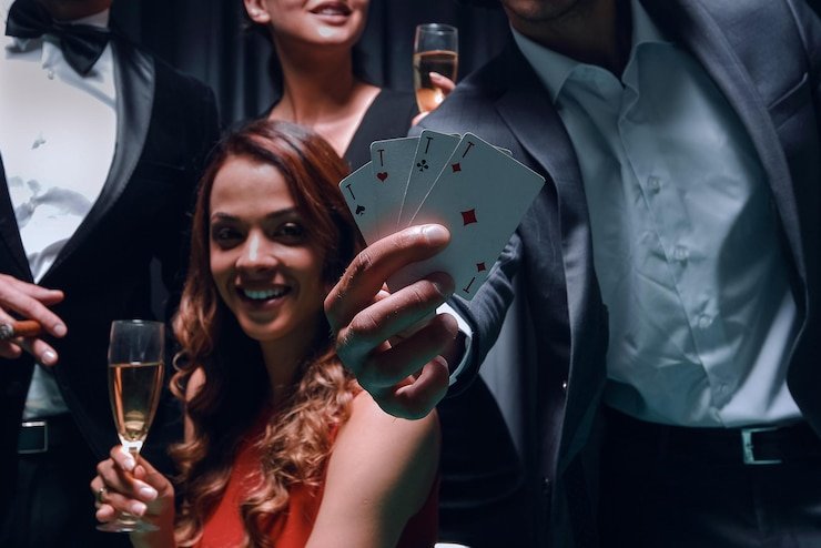 ক্যাসিনো নিরাপত্তা বোঝার vip 23 দৃশ্য